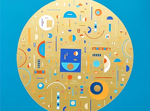 Maria Santiago: Designing Through the Geometry - Public Reception