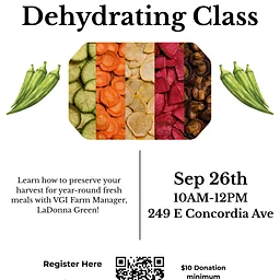 Dehydration Class