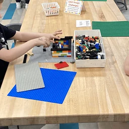 LEGO Building Workshops