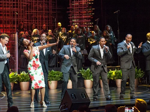 Withers to Wonder: Celebrating the Songs of Bill WIthers & Stevie Wonder