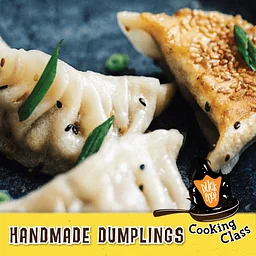 Authentic Handmade Dumplings Class