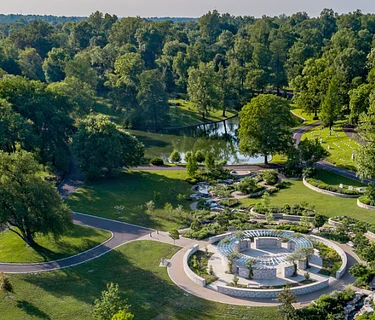 Spring Arboretum Trolley Tour