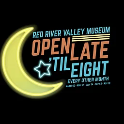 Open Late 'Till Eight!