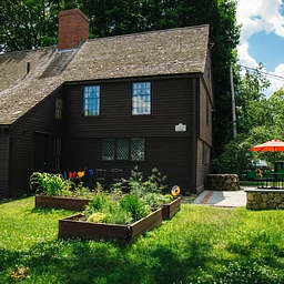 Afternoon Lecture Series: First Period Houses & Tour of the Claflin-Gerrish-Richards House
