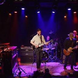 Faster Things Band
