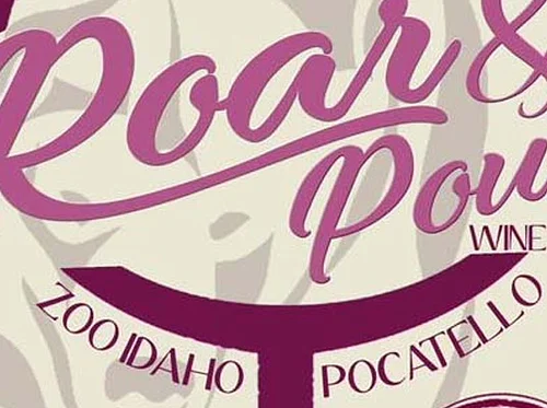 Roar & Pour Wine Walk