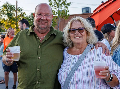 Hops & Vines Festival