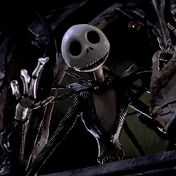 Character Clubhouse: Jack Skellington