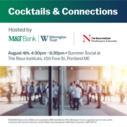 Cocktails & Connections: A Mid-Year Economic Update with Meghan Shue