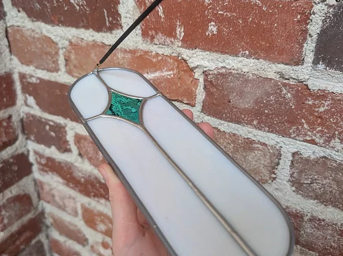 Stained Glass Social : Star Incense Holders
