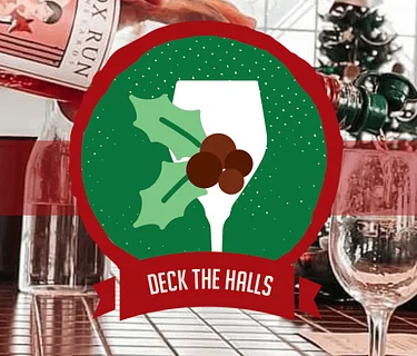 November Deck the Halls Seneca Lake Wine Trail Event