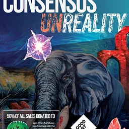 “Consensus UNreality” | Tyler Ashe Solo Show and Fundraiser
