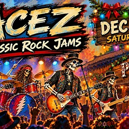 Acez – Classic Rock Jams @Punjab Live