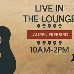 Live in the Lounge feat. Lauren Freebird