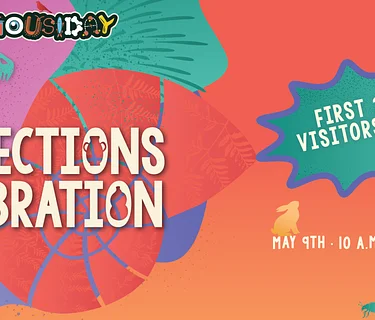 Curiousiday: Collections Celebration