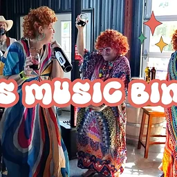 70's Music Bingo (FREE TO PLAY)