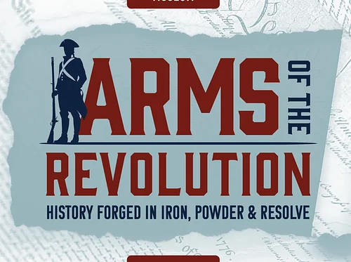 Arms of the Revolution – Public Opening