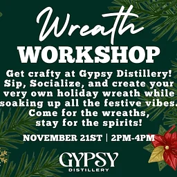 Wreath Making Workshop