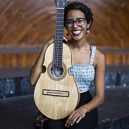 The Alluvion World Music Series Presents: Fabiola Méndez