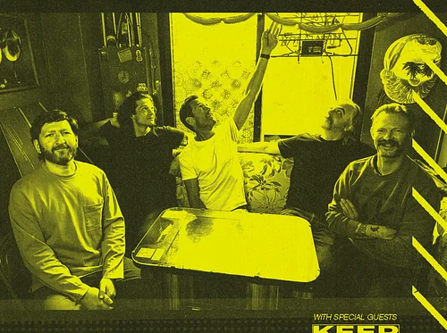 Minus The Bear – Menos El Oso 20th Anniversary Tour