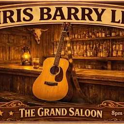 Chris Barry Music