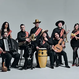 ORQUESTRA PACIFICO TROPICAL