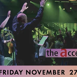 The Accents – Friday, Nov 27