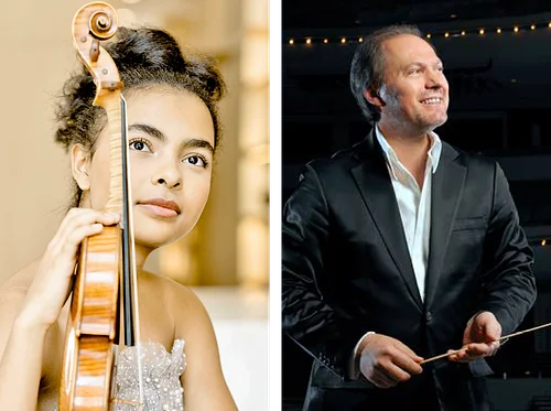 Mendelssohn & Dvořák