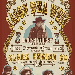 Clark Engine Company / Jason Dea West