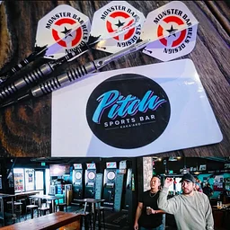 Pitch Dart Club