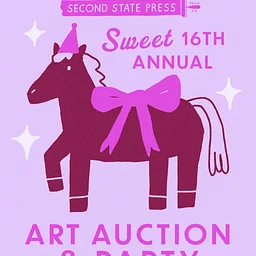 Save the Date: 16th Annual Art Auction & Party