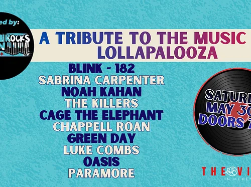 BIRKEN ROCKS – A TRIBUTE TO THE MUSIC OF LOLLAPALLOZA