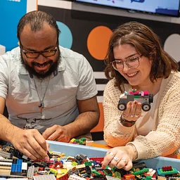 Adult LEGO Club