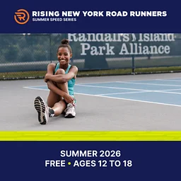 Rising NYRR Summer Speed Series #3