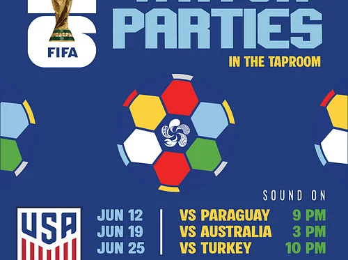 FIFA World Cup – USA vs Turkey