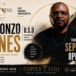 Alfonzo Jones & USD