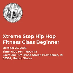 Xtreme Step Hip Hop Fitness Class Beginner