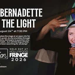 Sister Bernadette Runs the Light