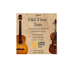 Old Time Jam