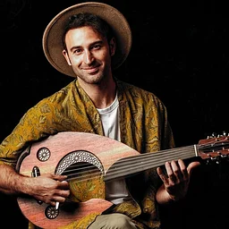 Sina Bathaie | White Lotus World Tour: Back Together