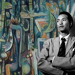 Paint Like Wifredo Lam