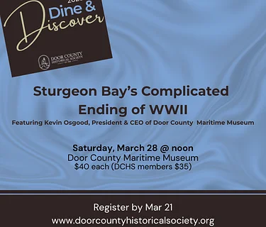 March Dine & Discover Program