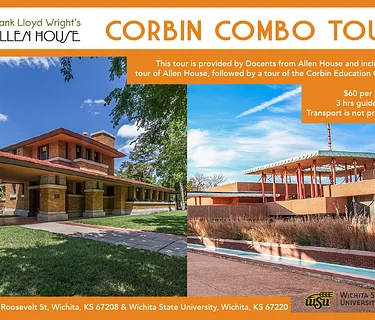 12:00 PM-Corbin Combo Tour