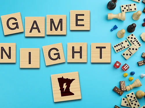 Board Game Night