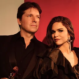 Voice and the Violin featuring Joshua Bell, violin; Larisa Martínez, soprano; Peter Dugan, piano