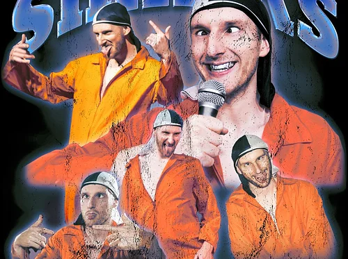 SHANKS Prison Party! (aka Jeremiah Watkins)