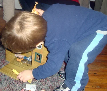 Museum ABCs: Toys of Long Ago