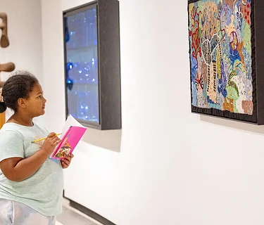 Art Through the Eras: Junior Art & Clay Camp (32CSU26)