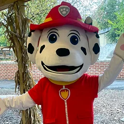 Meet Marshall at Elmwood Park Zoo!