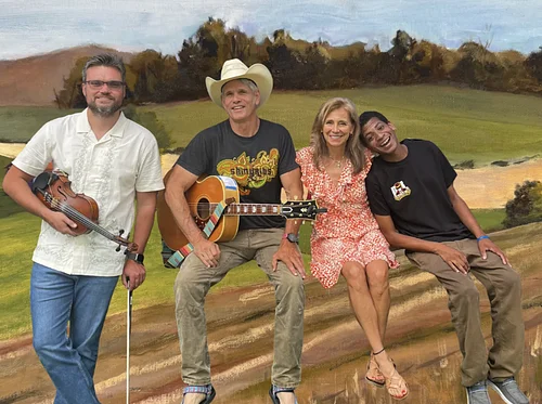 Live Music at 5506′ with My New Favorites